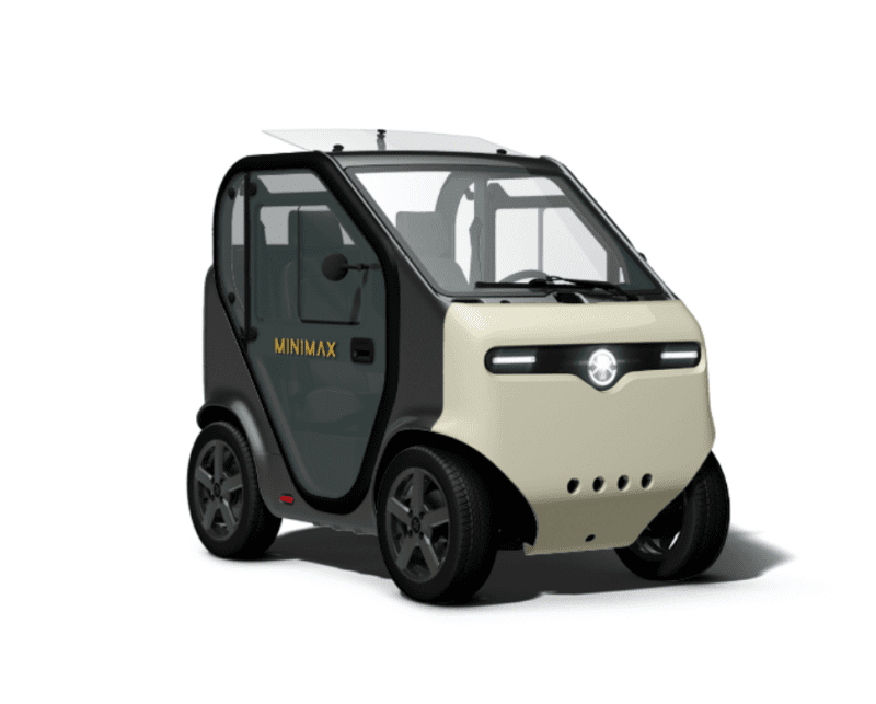 Tazzari Zeromax - Image 12