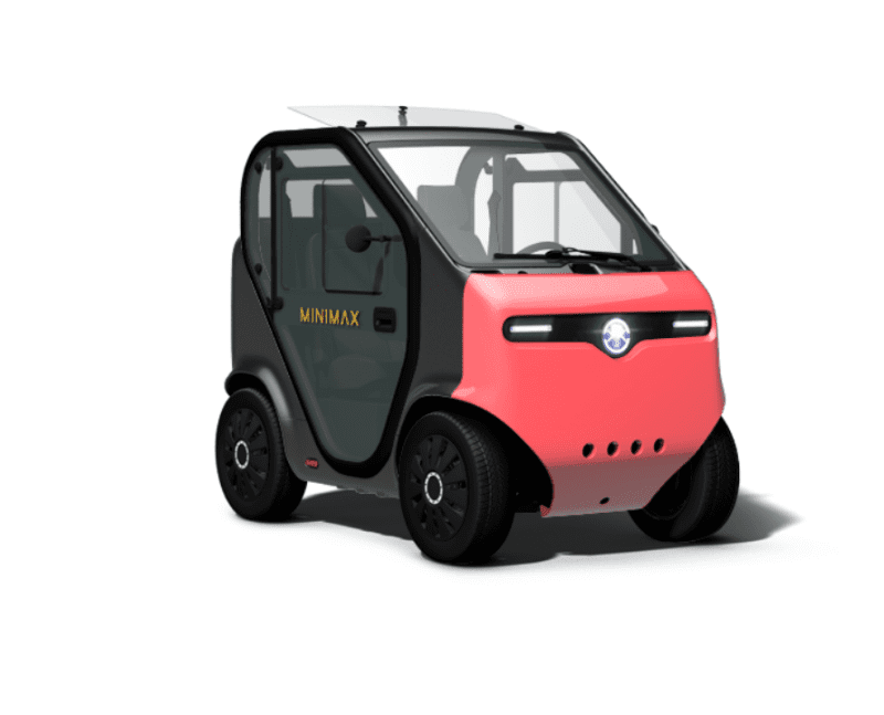 Tazzari Zeromax - Image 16