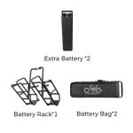 Kit de Extensão de Bateria (3 baterias) (+750€)