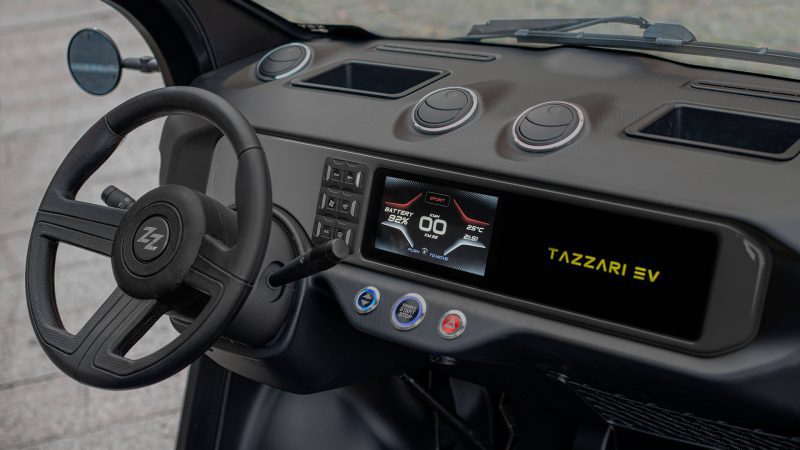 Tazzari Zeromax - Image 4
