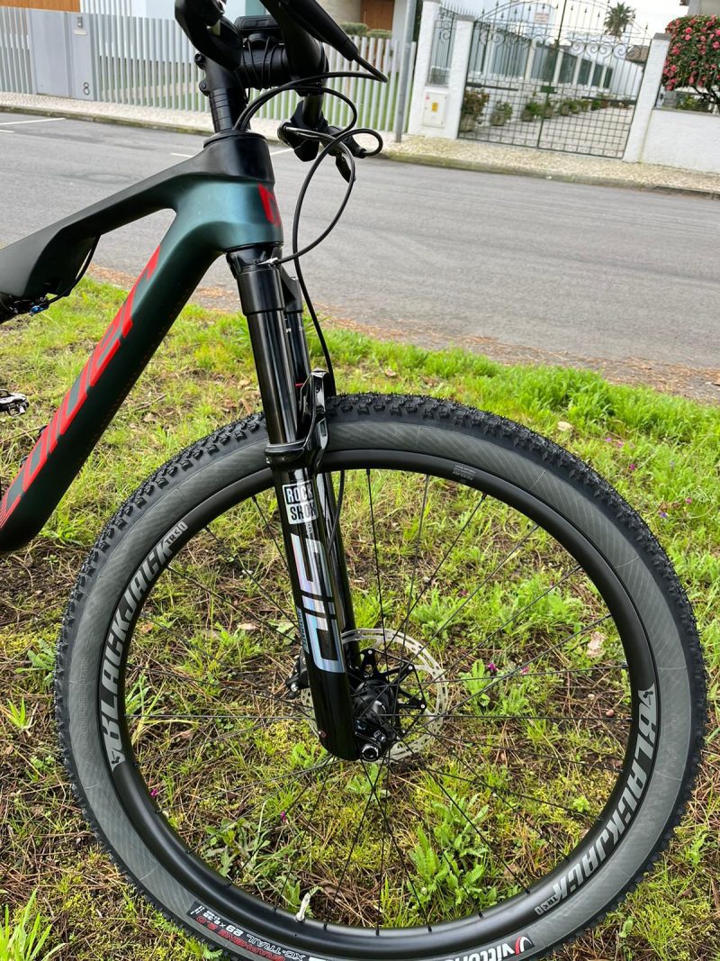 Rodas Carbono BlackJack TR30 Asy - BTT - Image 9