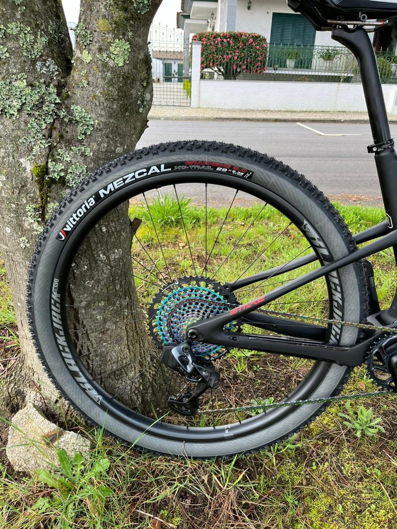 Rodas Carbono BlackJack TR30 Asy - BTT - Image 10