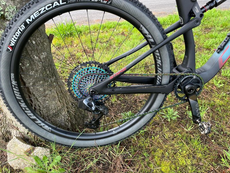 Rodas Carbono BlackJack TR30 Asy - BTT - Image 12