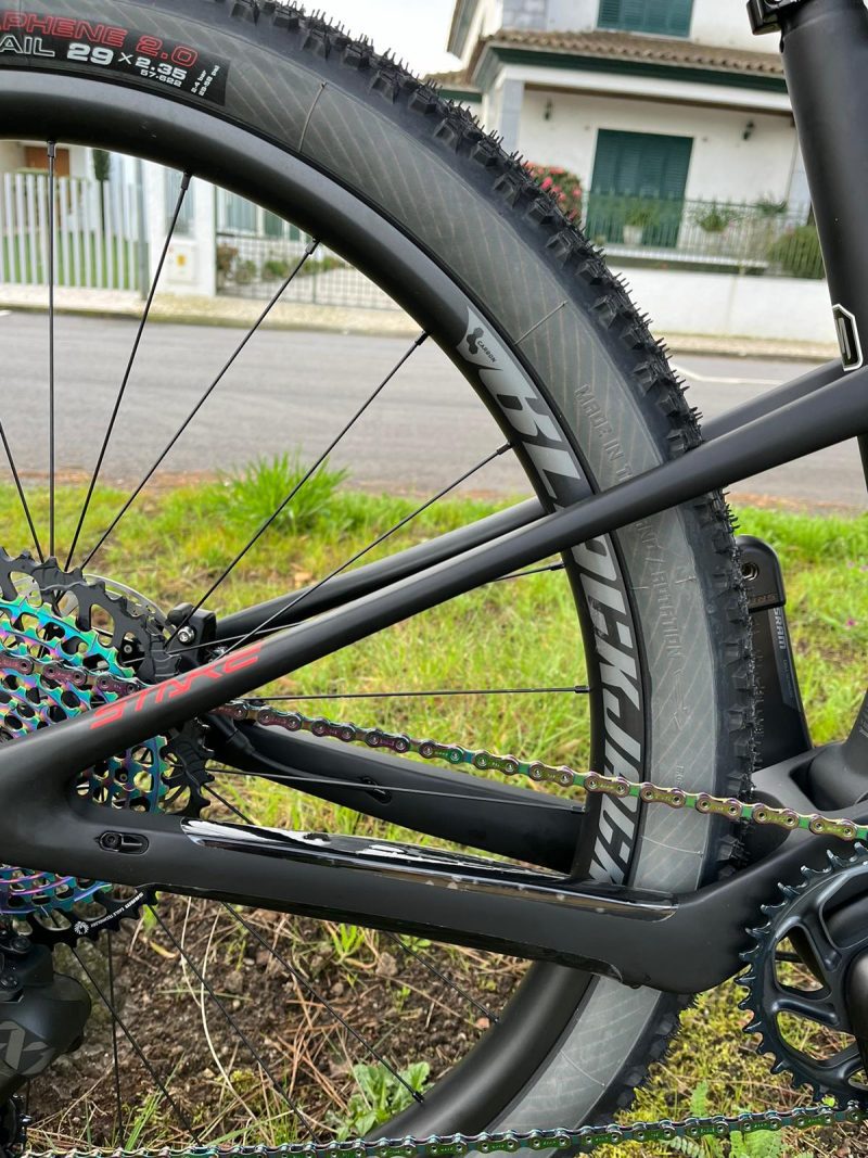 Rodas Carbono BlackJack TR30 Asy - BTT - Image 4