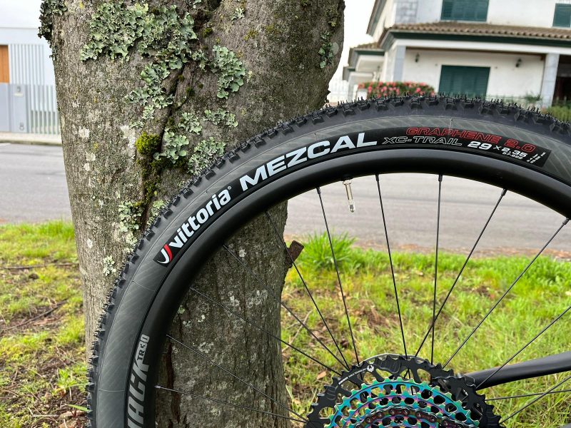 Rodas Carbono BlackJack TR30 Asy - BTT - Image 8