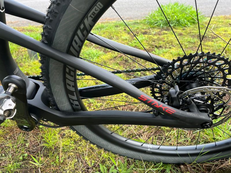 Rodas Carbono BlackJack TR30 Asy - BTT - Image 13