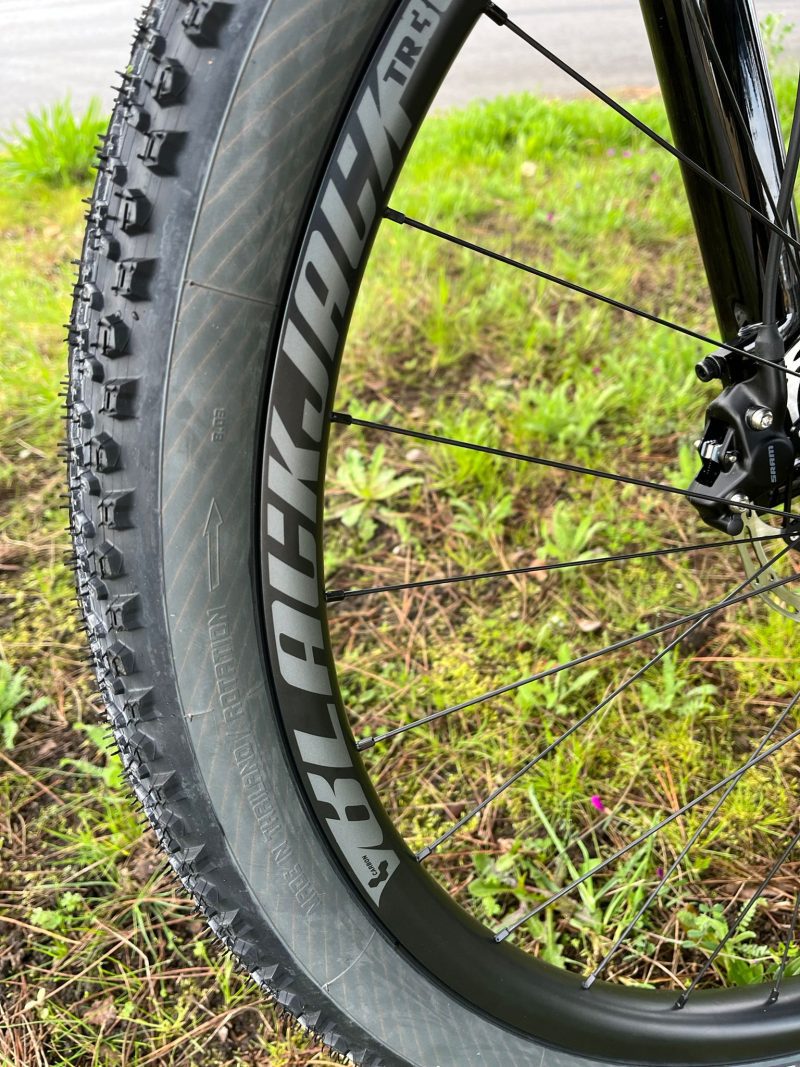Rodas Carbono BlackJack TR30 Asy - BTT - Image 6