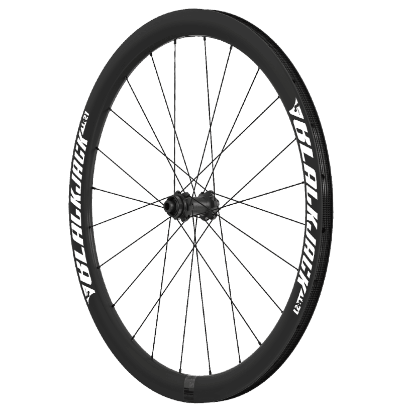 Rodas Carbono BlackJack TR21 - Estrada
