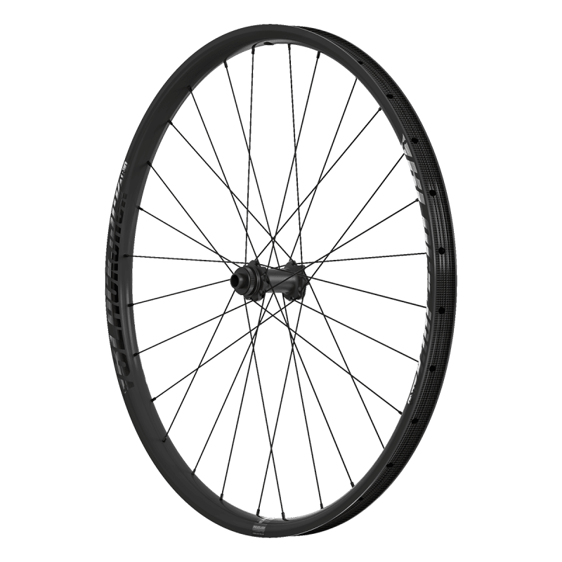 Rodas Carbono BlackJack TR30 Asy - BTT