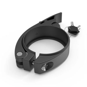 Abraçadeira de Espigão de Selim com Bloqueio (+50€)