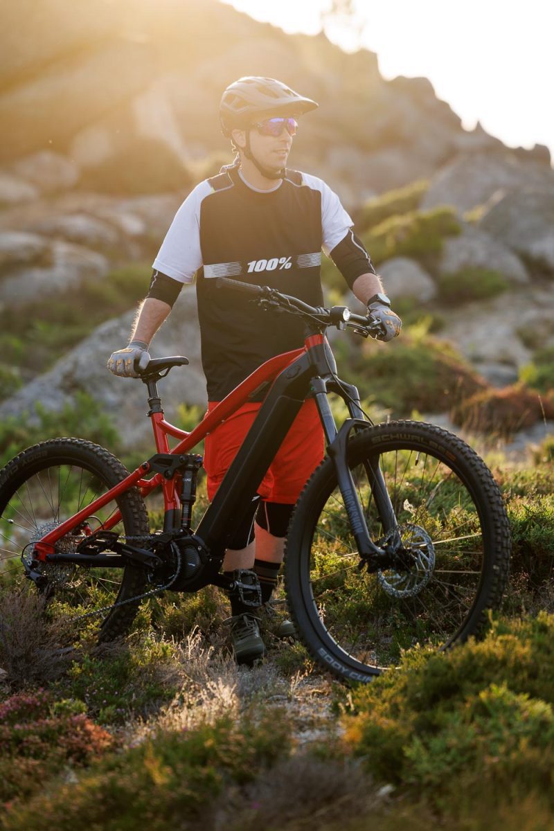 Beeq M850 Full Suspension - Image 35