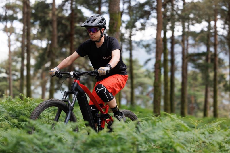 Beeq M850 Full Suspension - Image 34