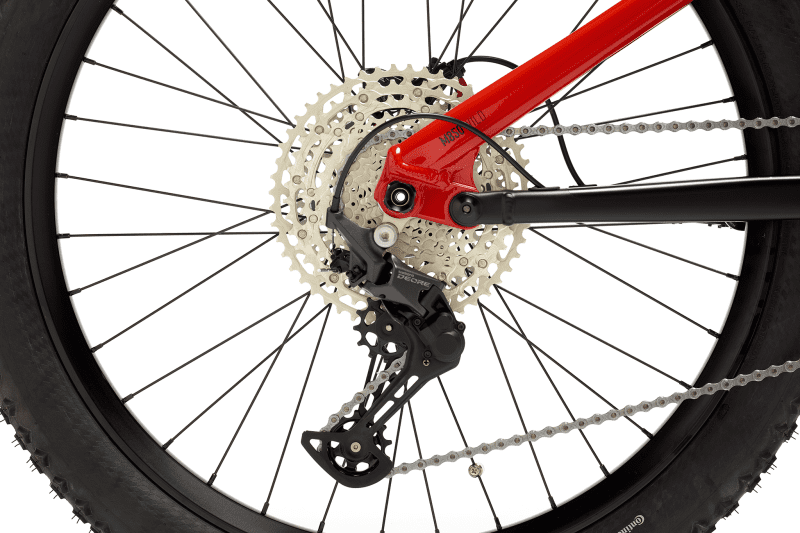Beeq M850 Full Suspension - Image 8
