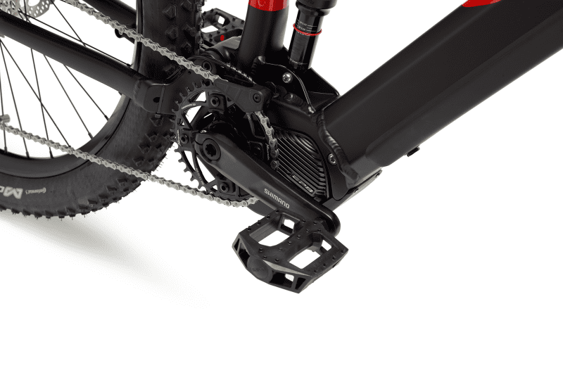 Beeq M850 Full Suspension - Image 9
