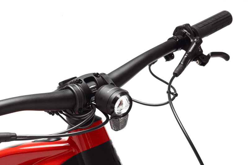 Beeq M850 Full Suspension - Image 11
