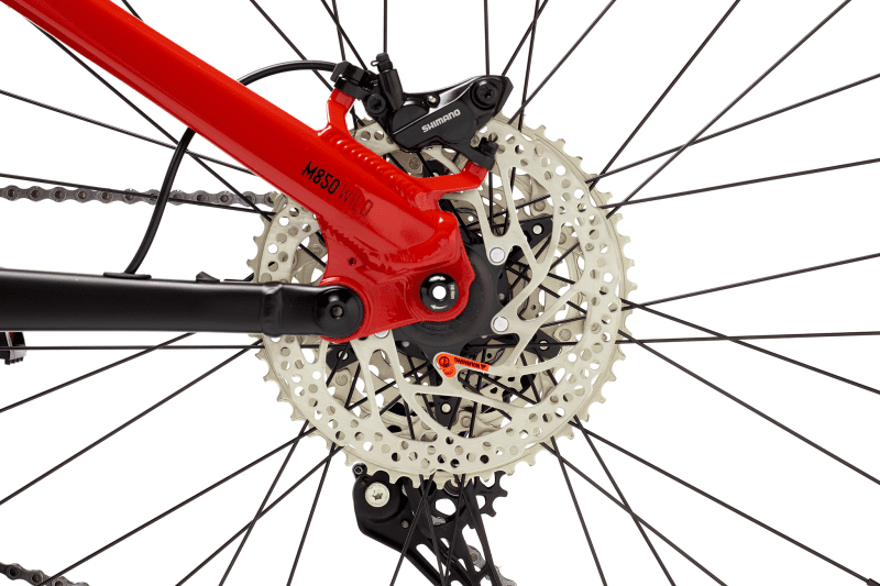 Beeq M850 Full Suspension - Image 14