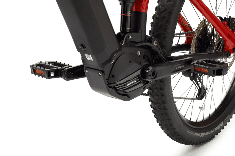 Beeq M850 Full Suspension - Image 15
