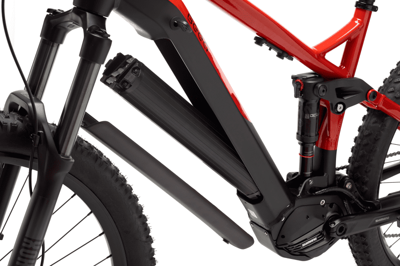 Beeq M850 Full Suspension - Image 17