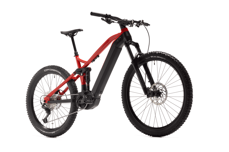 Beeq M850 Full Suspension