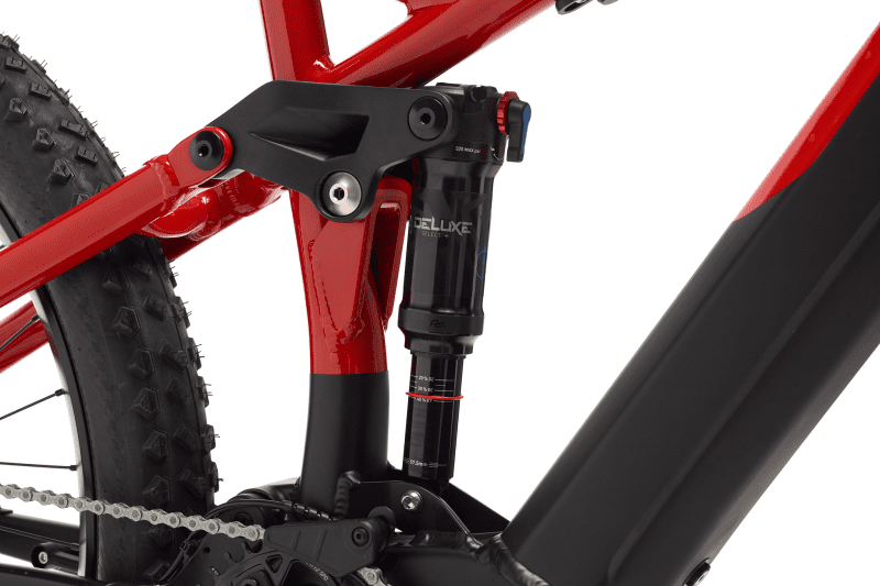 Beeq M850 Full Suspension - Image 18