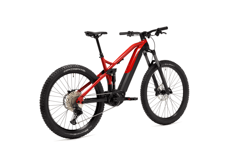 Beeq M850 Full Suspension - Image 3