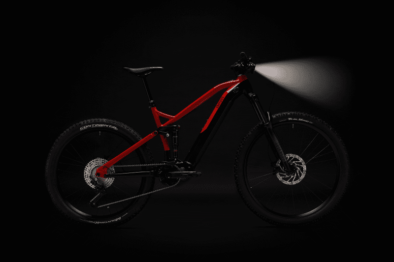 Beeq M850 Full Suspension - Image 20