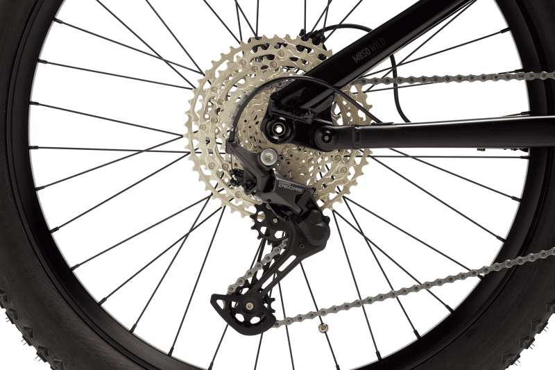 Beeq M850 Full Suspension - Image 21