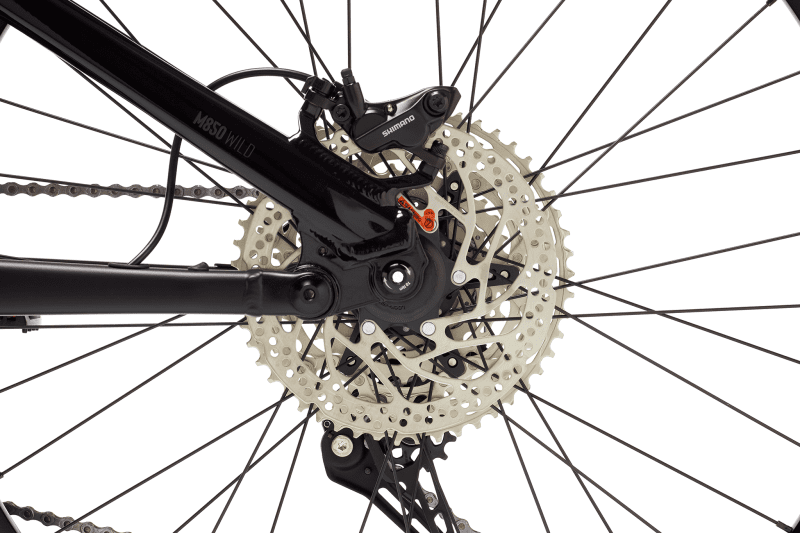 Beeq M850 Full Suspension - Image 25
