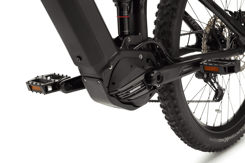 Beeq M850 Full Suspension - Image 27