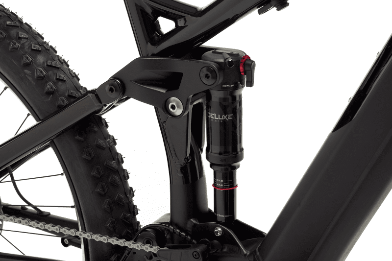 Beeq M850 Full Suspension - Image 31