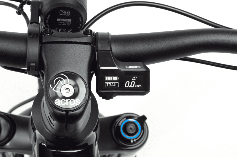 Beeq M850 Full Suspension - Image 32