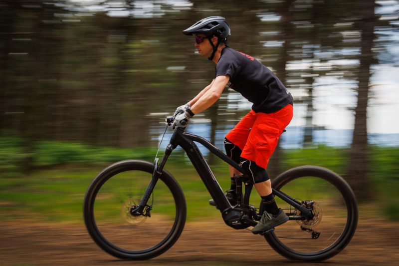 Beeq M850 Full Suspension - Image 36