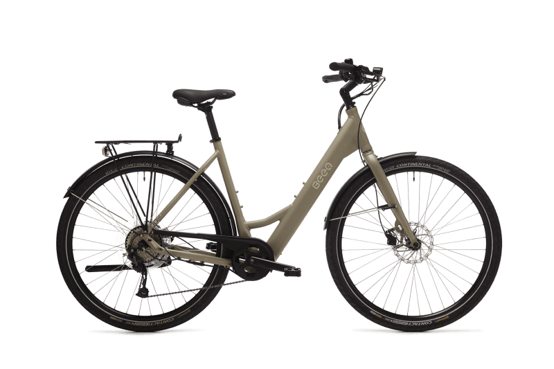 Beeq B400 Urban Low Step