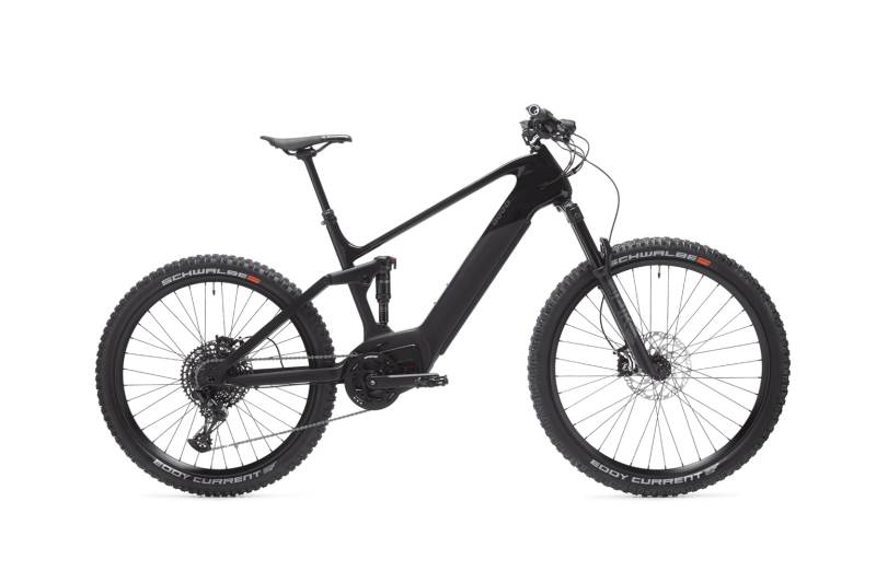 Beeq S950 Full Suspension Carbon