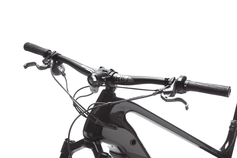 Beeq S950 Full Suspension Carbon - Image 11