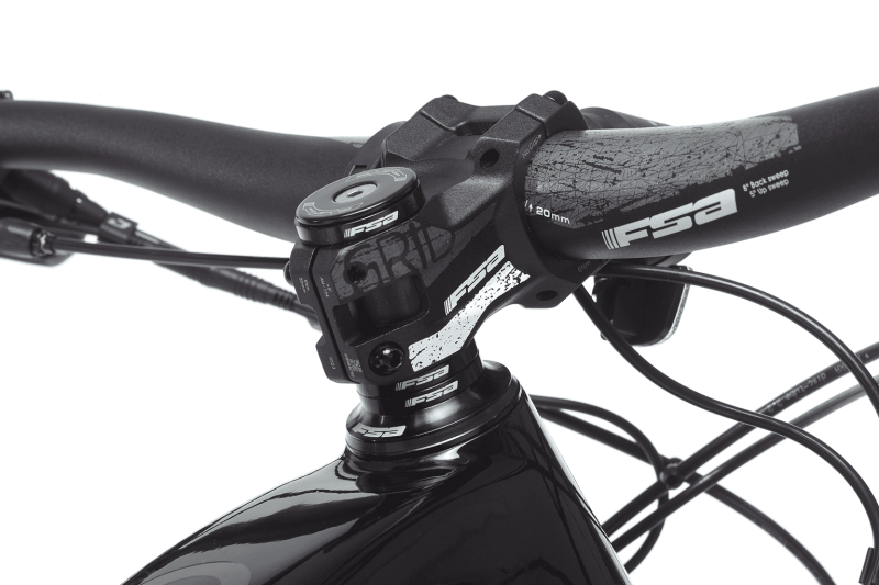 Beeq S950 Full Suspension Carbon - Image 12
