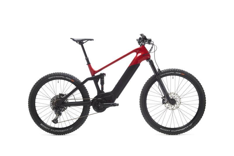 S950 Full Suspension Carbon
