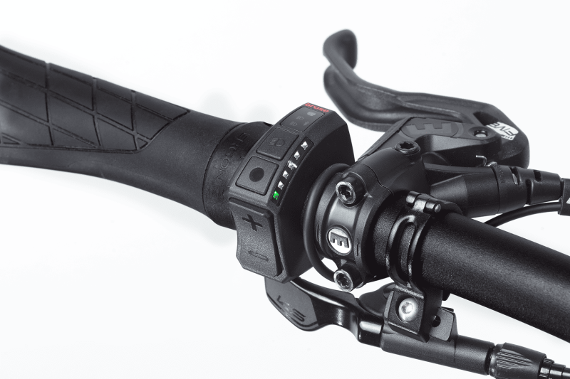 Beeq S950 Full Suspension Carbon - Image 19