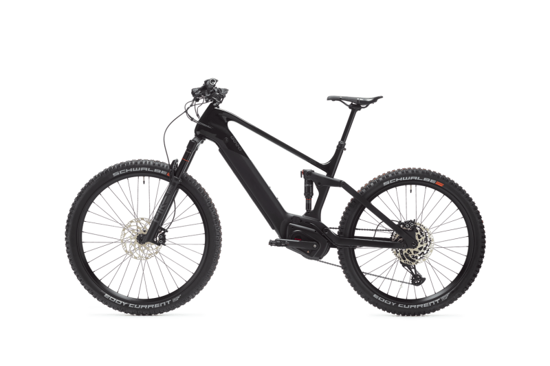 Beeq S950 Full Suspension Carbon - Image 2