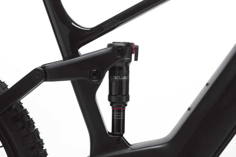 Beeq S950 Full Suspension Carbon - Image 8