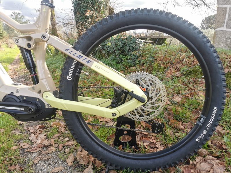 Haibike AllMtn 3 - Imagen 4