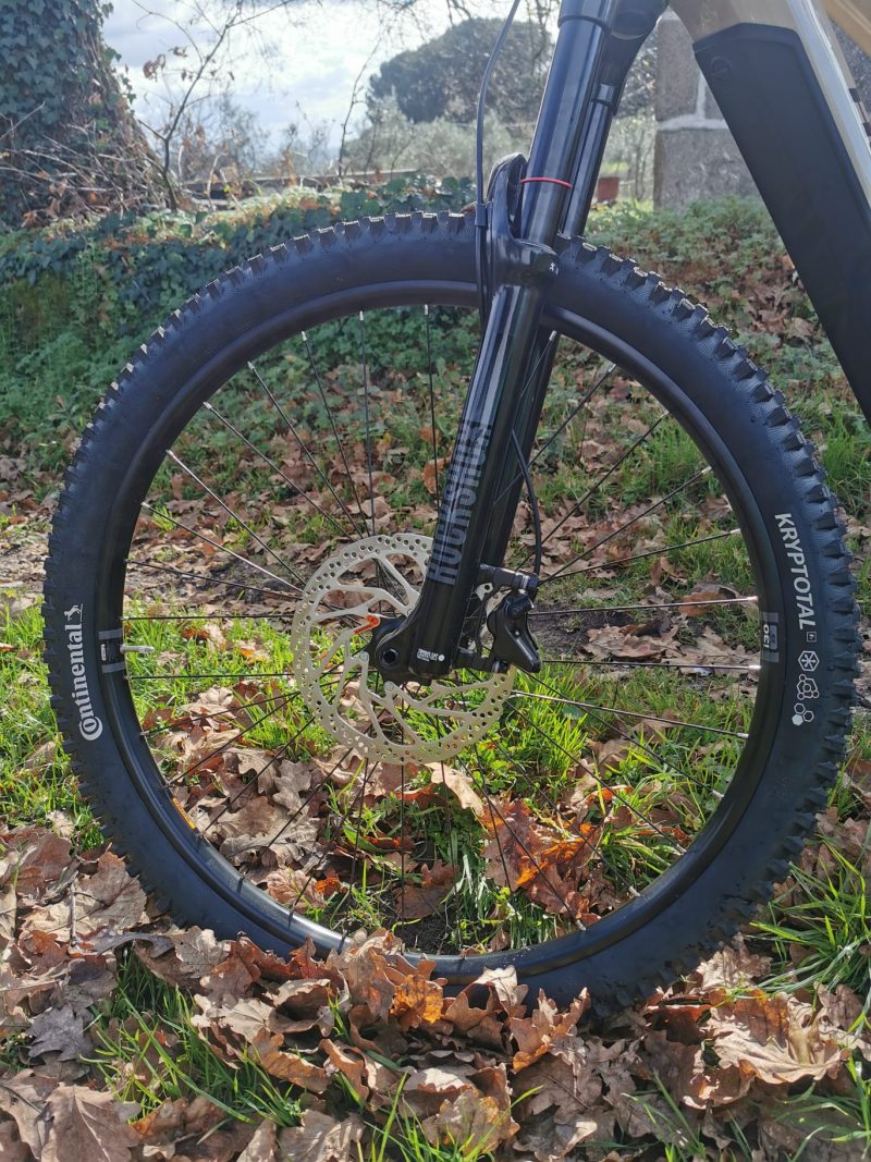 Haibike AllMtn 3 - Imagen 5