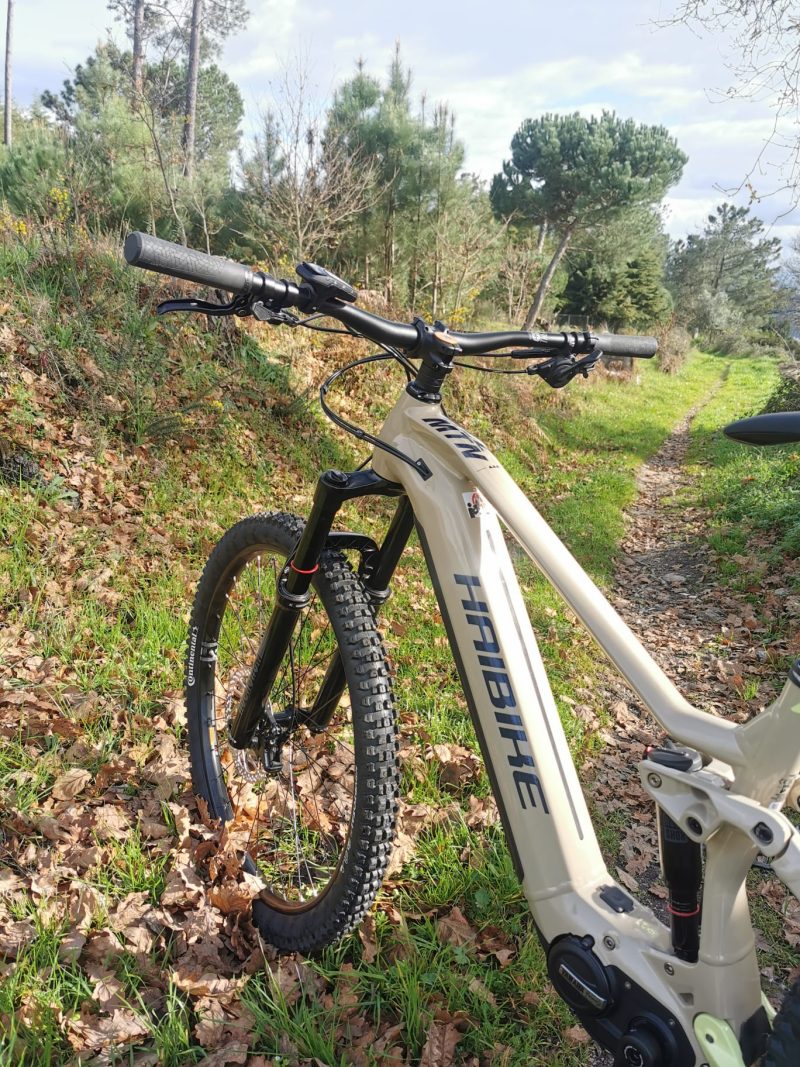 Haibike AllMtn 3 - Imagen 8