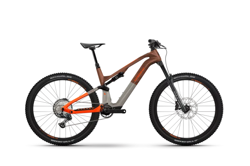 Haibike LYKE CF 10