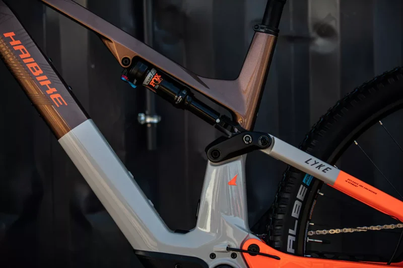 Haibike LYKE CF 10 - Image 2