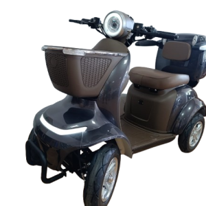 Scooter de Mobilidade Luna 4 rodas