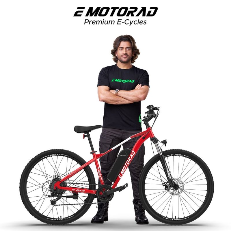 eMotorad T-Rex - Imagen 22