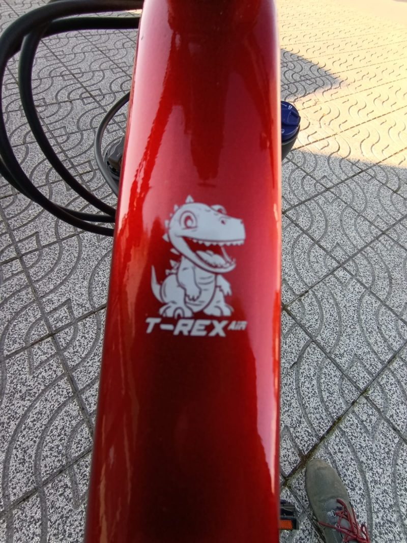 eMotorad T-Rex - Imagen 9