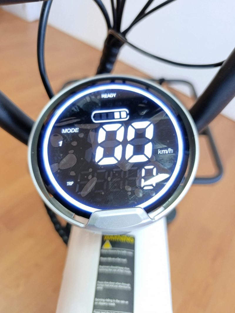 Coswheel T16 - Cargo Bike - Image 13