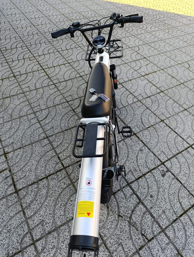 Coswheel T16 - Cargo Bike - Image 15